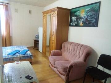 Фото номера Бюджетный двухместный номер с 1 кроватью Мотели Kadm г. Минск 6