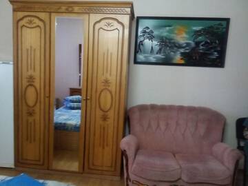 Фото номера Бюджетный двухместный номер с 1 кроватью Мотели Kadm г. Минск 7