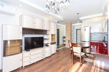 Фото Апартаменты Apartamienty- studio na Dierzhinskogho г. Минск 5