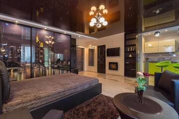 Фото Апартаменты Apartamienty- studio na Dierzhinskogho г. Минск 1