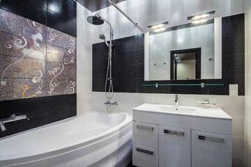 Фото номера Апартаменты-студио Апартаменты Apartamienty- studio na Dierzhinskogho г. Минск 9