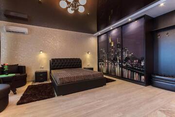 Фото номера Апартаменты-студио Апартаменты Apartamienty- studio na Dierzhinskogho г. Минск 6