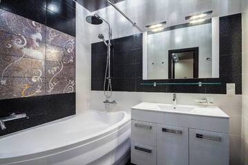 Фото номера Апартаменты-студио Апартаменты Apartamienty- studio na Dierzhinskogho г. Минск 12