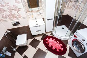 Фото Апартаменты Apartamienty- studio na Dierzhinskogho г. Минск 2