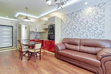 Фото Апартаменты Apartamienty- studio na Dierzhinskogho г. Минск 3