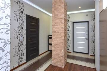 Фото номера Апартаменты с 1 спальней Апартаменты Apartamienty- studio na Dierzhinskogho г. Минск 8