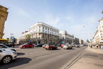 Фото номера Апартаменты Апартаменты Avrora Apart Center г. Минск 46