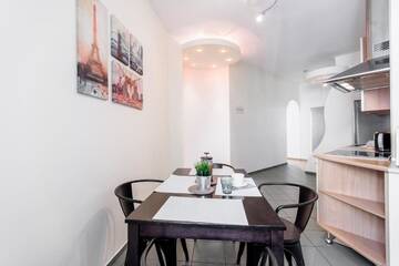 Фото номера Апартаменты Апартаменты Avrora Apart Center г. Минск 42