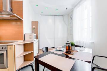 Фото номера Апартаменты Апартаменты Avrora Apart Center г. Минск 19