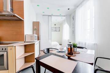 Фото номера Апартаменты Апартаменты Avrora Apart Center г. Минск 20