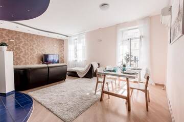 Фото номера Апартаменты Апартаменты Avrora Apart Center г. Минск 26
