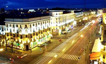 Фото номера Апартаменты Апартаменты Avrora Apart Center г. Минск 24