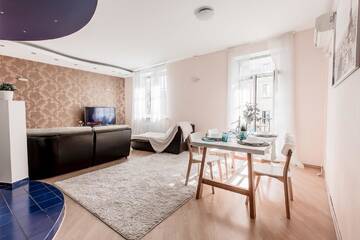 Фото номера Апартаменты Апартаменты Avrora Apart Center г. Минск 7
