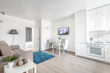 Фото Апартаменты MGApartments 3 rooms Premium NEW г. Минск 4
