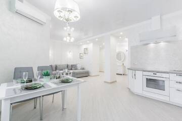 Фото Апартаменты MGApartments 3 rooms Premium NEW г. Минск 1