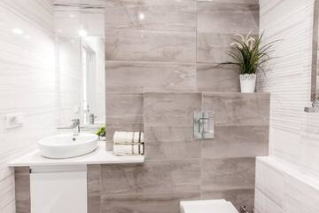 Фото номера Апартаменты с 1 спальней Апартаменты MGApartments 3 rooms Premium NEW г. Минск 8