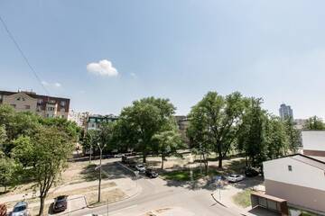 Фото номера Апартаменты с 1 спальней Апартаменты MGApartments 3 rooms Premium NEW г. Минск 6