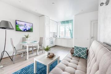 Фото Апартаменты MGApartments 3 rooms Premium NEW г. Минск 3