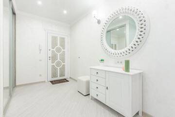 Фото номера Апартаменты с 2 спальнями Апартаменты MGApartments 3 rooms Premium NEW г. Минск 17