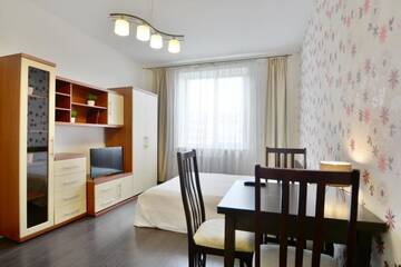 Фото номера Апартаменты Делюкс Апартаменты Aparton Nezavisimosti Prospekt 53 г. Минск 18