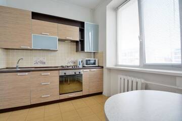 Фото номера Апартаменты Делюкс Апартаменты Aparton Nezavisimosti Prospekt 53 г. Минск 20