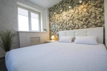 Фото номера Апартаменты с 2 спальнями Апартаменты Aparton Nezavisimosti Prospekt 53 г. Минск 2