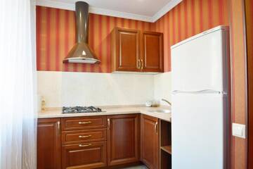 Фото номера Апартаменты с 1 спальней Апартаменты Aparton Nezavisimosti Prospekt 53 г. Минск 3