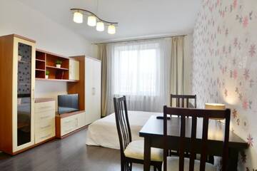 Фото номера Апартаменты Делюкс Апартаменты Aparton Nezavisimosti Prospekt 53 г. Минск 7
